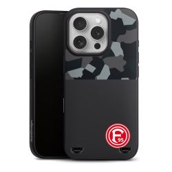 Organic Carry Case Hülle mit MagSafe  schwarz