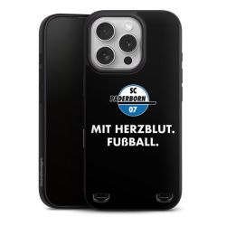 Organic Carry Case Hülle mit MagSafe  schwarz