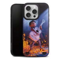 Organic Carry Case Hülle mit MagSafe  schwarz