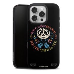 Organic Carry Case Hülle mit MagSafe  schwarz