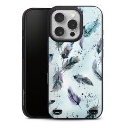 Organic Carry Case Hülle mit MagSafe  schwarz