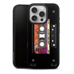 Organic Carry Case Hülle mit MagSafe  schwarz