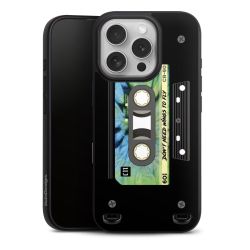 Organic Carry Case Hülle mit MagSafe  schwarz