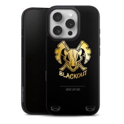 Organic Carry Case Hülle mit MagSafe  schwarz