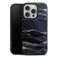 Organic Carry Case Hülle mit MagSafe  schwarz