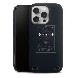 Organic Carry Case Hülle mit MagSafe  schwarz