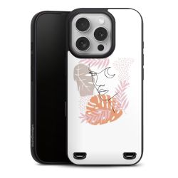 Organic Carry Case Hülle mit MagSafe  schwarz