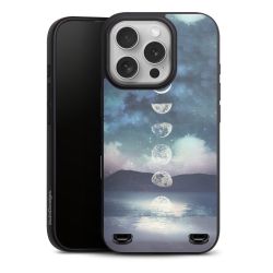 Organic Carry Case Hülle mit MagSafe  schwarz