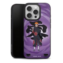 Organic Carry Case Hülle mit MagSafe  schwarz