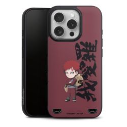 Organic Carry Case Hülle mit MagSafe  schwarz