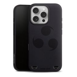 Organic Carry Case Hülle mit MagSafe  schwarz