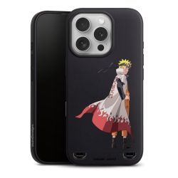 Organic Carry Case Hülle mit MagSafe  schwarz