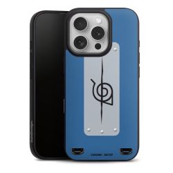 Organic Carry Case Hülle mit MagSafe  schwarz