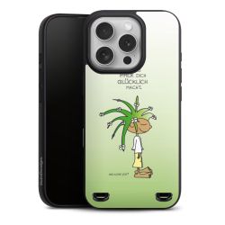 Organic Carry Case Hülle mit MagSafe  schwarz