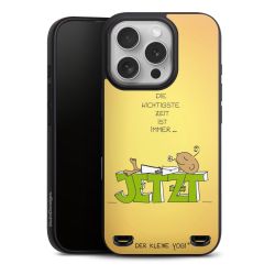 Organic Carry Case Hülle mit MagSafe  schwarz