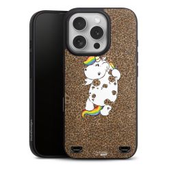 Organic Carry Case Hülle mit MagSafe  schwarz