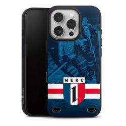 Organic Carry Case Hülle mit MagSafe  schwarz