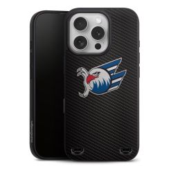 Organic Carry Case Hülle mit MagSafe  schwarz