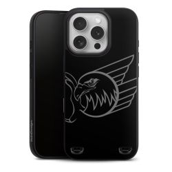 Organic Carry Case Hülle mit MagSafe  schwarz