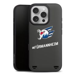 Organic Carry Case Hülle mit MagSafe  schwarz