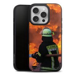 Organic Carry Case Hülle mit MagSafe  schwarz