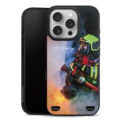 Organic Carry Case Hülle mit MagSafe  schwarz