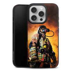 Organic Carry Case Hülle mit MagSafe  schwarz