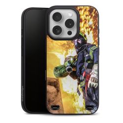 Organic Carry Case Hülle mit MagSafe  schwarz