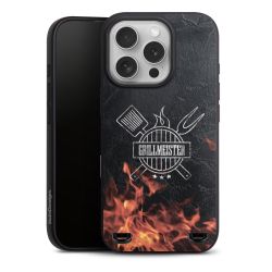 Organic Carry Case Hülle mit MagSafe  schwarz