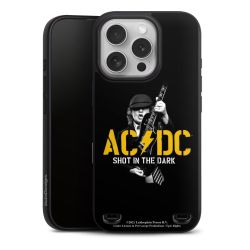 Organic Carry Case Hülle mit MagSafe  schwarz