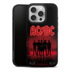 Organic Carry Case Hülle mit MagSafe  schwarz