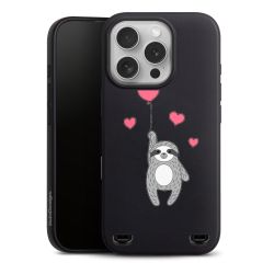 Organic Carry Case Hülle mit MagSafe  schwarz