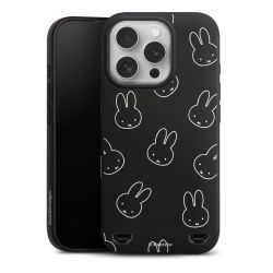 Organic Carry Case Hülle mit MagSafe  schwarz