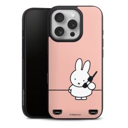 Organic Carry Case Hülle mit MagSafe  schwarz