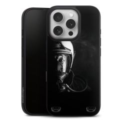 Organic Carry Case Hülle mit MagSafe  schwarz