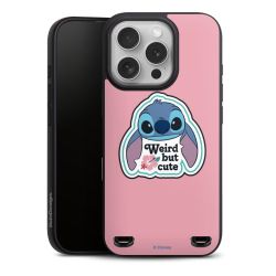 Organic Carry Case Hülle mit MagSafe  schwarz