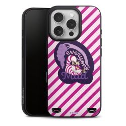 Organic Carry Case Hülle mit MagSafe  schwarz