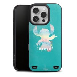 Organic Carry Case Hülle mit MagSafe  schwarz