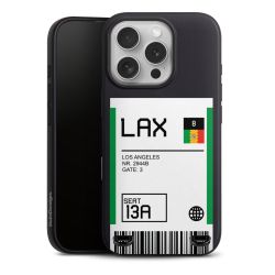 Organic Carry Case Hülle mit MagSafe  schwarz