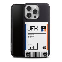 Organic Carry Case Hülle mit MagSafe  schwarz