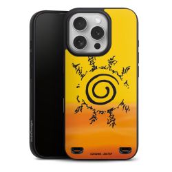 Organic Carry Case Hülle mit MagSafe  schwarz