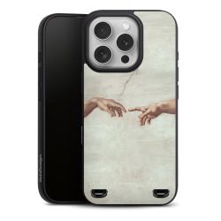 Organic Carry Case Hülle mit MagSafe  schwarz