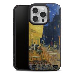 Organic Carry Case Hülle mit MagSafe  schwarz