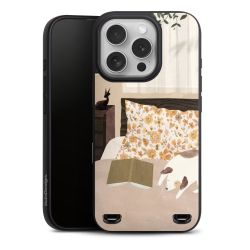 Organic Carry Case Hülle mit MagSafe  schwarz