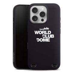 Organic Carry Case Hülle mit MagSafe  schwarz