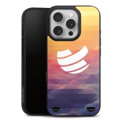 Organic Carry Case Hülle mit MagSafe  schwarz