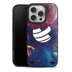 Organic Carry Case Hülle mit MagSafe  schwarz