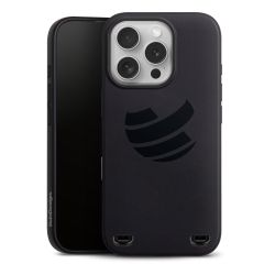 Organic Carry Case Hülle mit MagSafe  schwarz