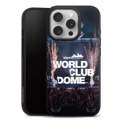 Organic Carry Case Hülle mit MagSafe  schwarz