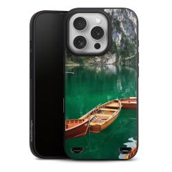 Organic Carry Case Hülle mit MagSafe  schwarz